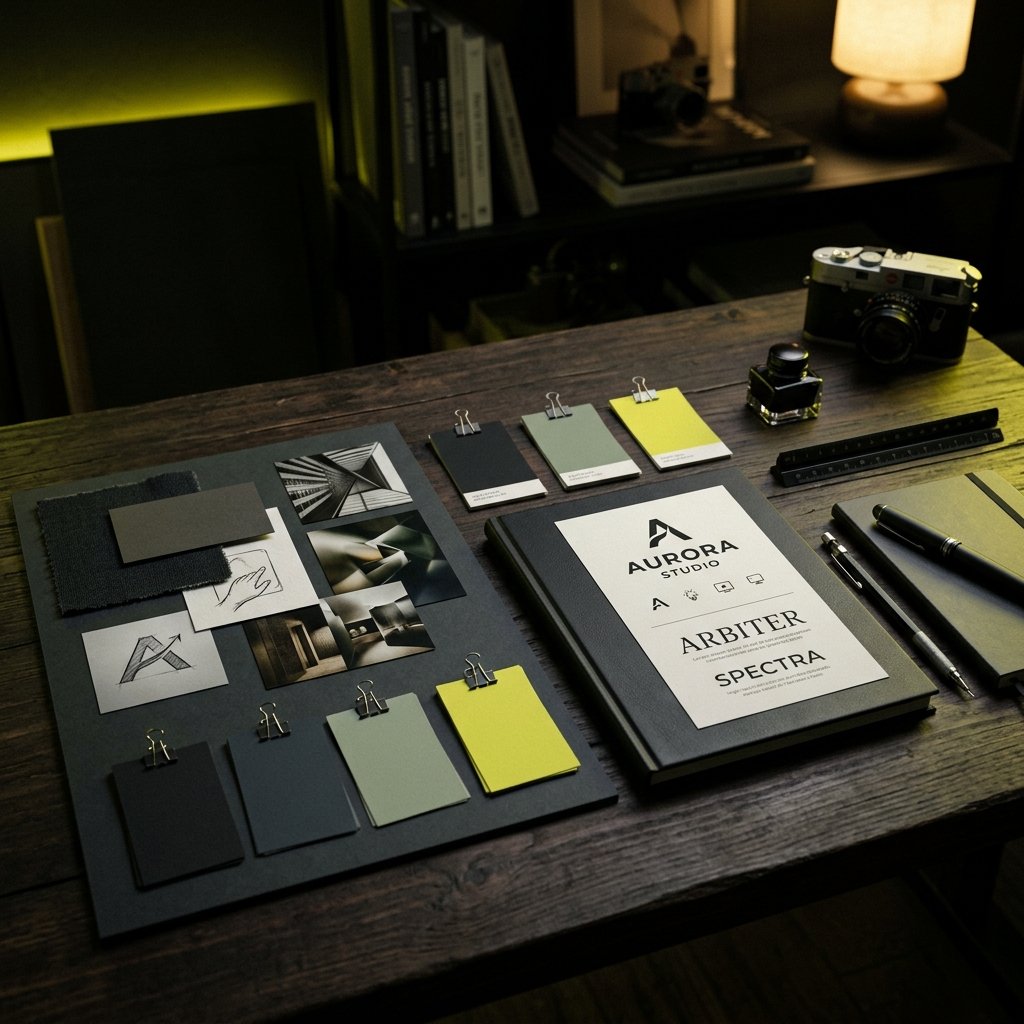 Branding & Identidade Visual