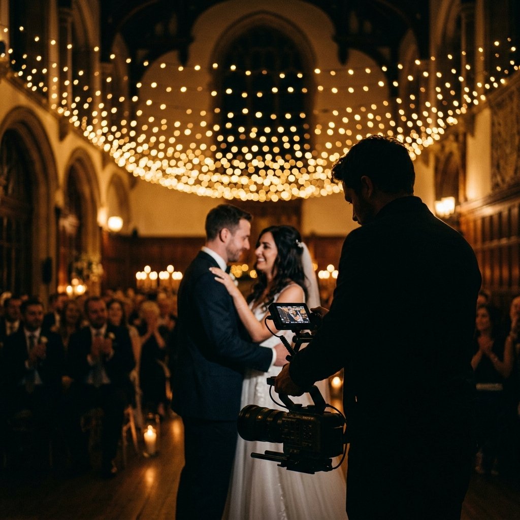 Fotografia & Cinema de Eventos
